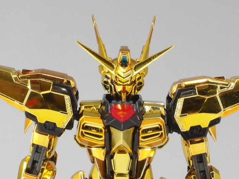 RG 1/144 ORB-01 アカツキガンダム (オオワシ装備) (機動戦士ガンダム