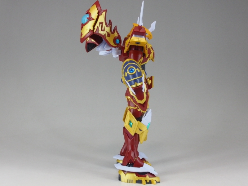 フィギュアライズスタンダード Amplified カイゼルグレイモン