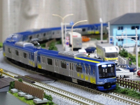 マイクロエース 横浜高速鉄道Y500系 登場時8両ｾｯﾄ | 鉄道に萌えちゃんねる