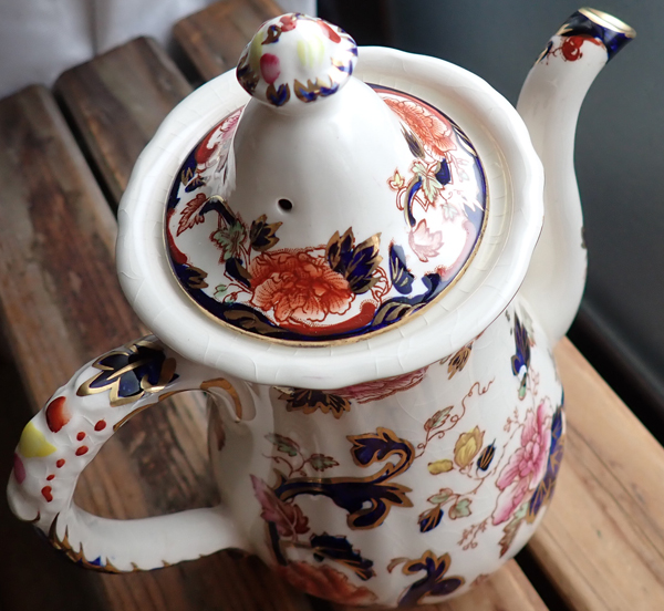 メイソンズ ブルーマンダレイ- 英国カントリー雑貨「インテリア雑貨の