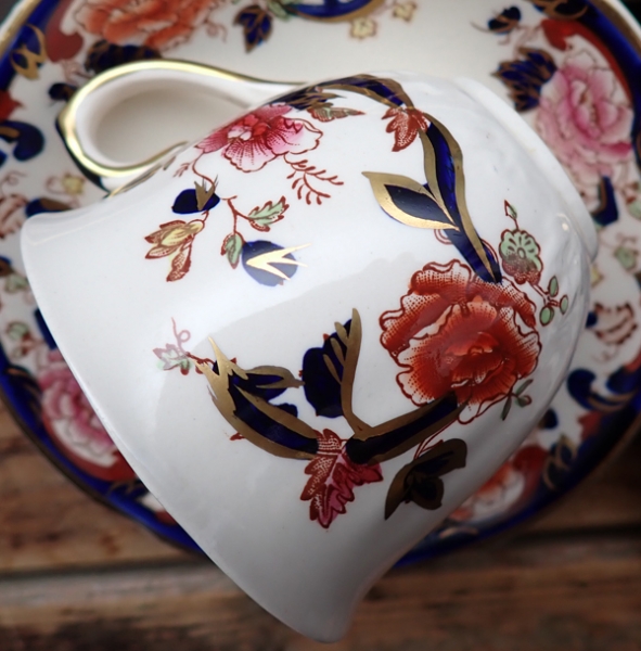 メイソンズ ブルーマンダレイ- 英国カントリー雑貨「インテリア雑貨の