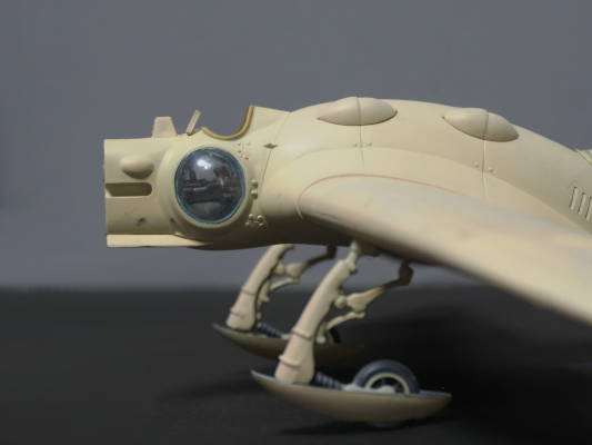 風の谷のナウシカ ガンシップ 1 風の谷のナウシカの世界をまた再現し