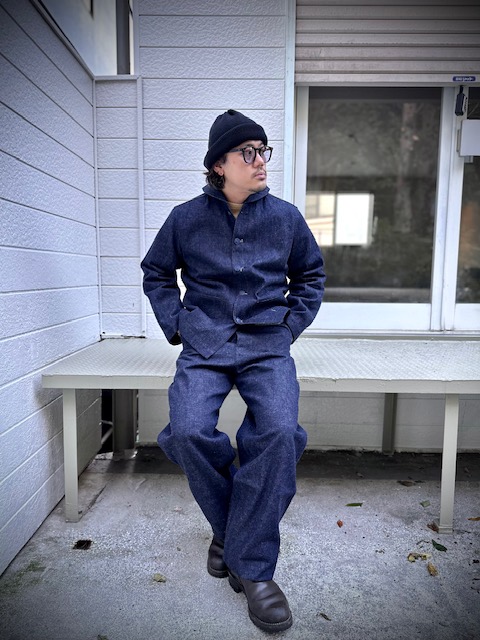 ウェアハウスからU.S.NAVYのセットアップが登場です！！ | JUNKY