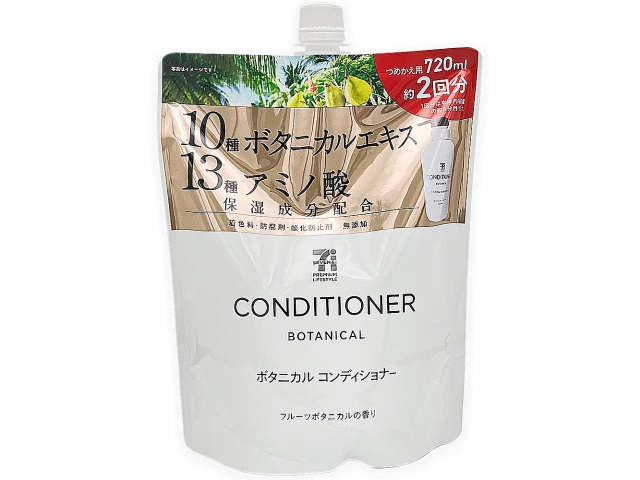 7PLコンディショナー詰替 720ml｜セブン‐イレブン