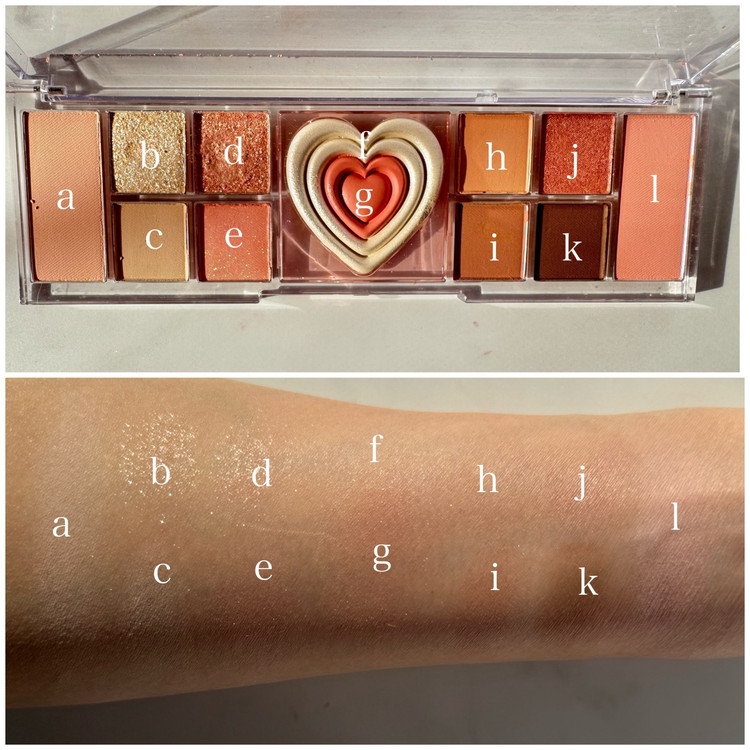 2024春新色コスメ×パーソナルカラー】「イエベ春」に似合う最新韓国