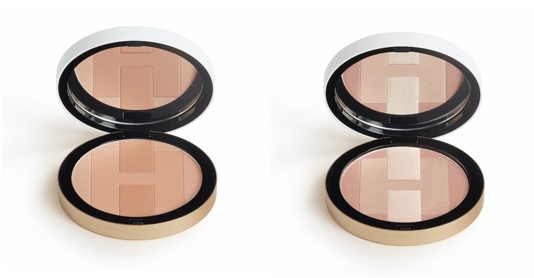 エルメス】新作フェイスパウダーで圧巻のツヤ肌へ！表情まで明るく