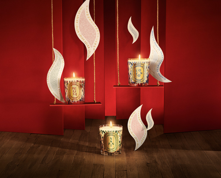 ディプティック】ホリデーシーズンを華麗に彩る限定コレクションが到着
