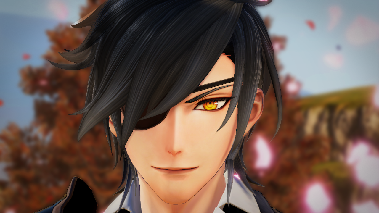 燭台切光忠｜『刀剣乱舞無双』公式サイト