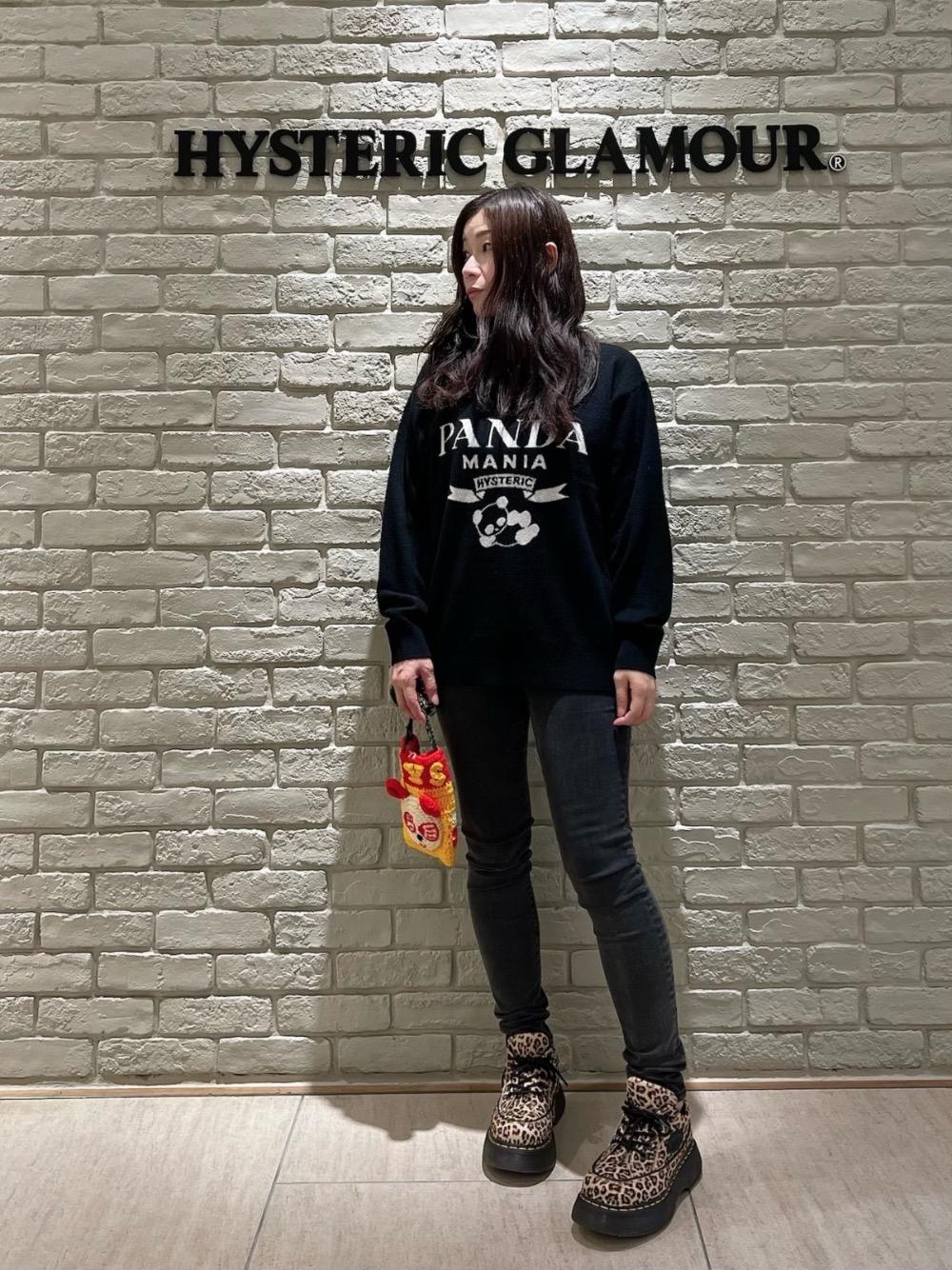 STYLING | HYSTERIC GLAMOUR ONLINE STORE ヒステリックグラマー