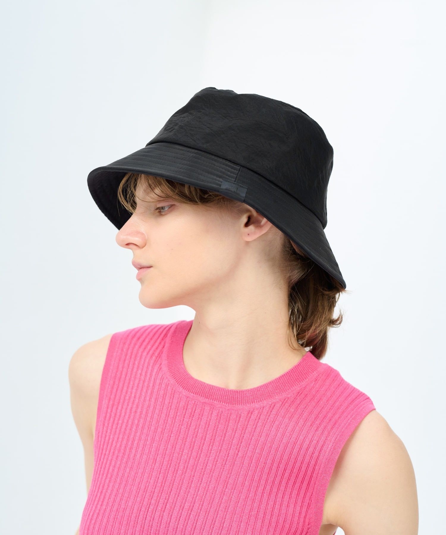 Floating Flowerバケットハット|LANVIN en Bleu | LANVIN en Bleu