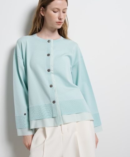 ニット | LANVIN en Bleu | ランバン オン ブルー公式（レディース）