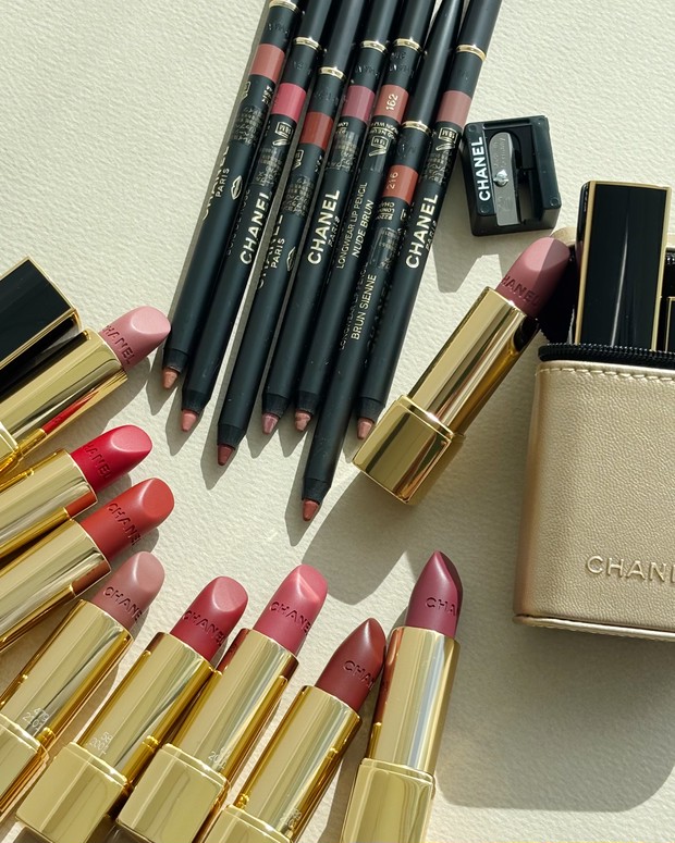 シャネル限定リップ「ルージュ アリュール ヴェルヴェット ランデヴー