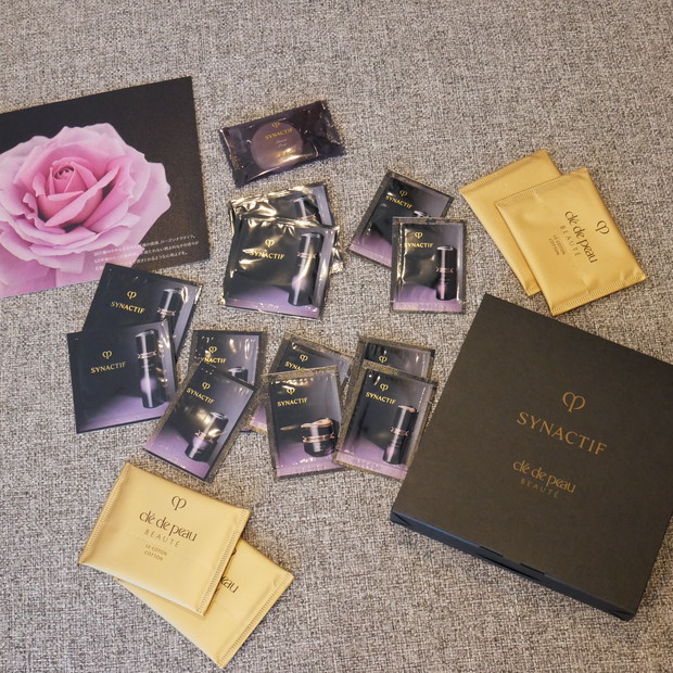 クレ・ド・ポー ボーテの最高峰スキンケアライン【シナクティフ】を