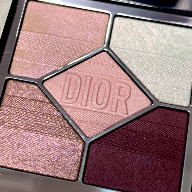 9/6発売【DIOR秋限定アイシャドウ】ディオールショウ サンク クルール