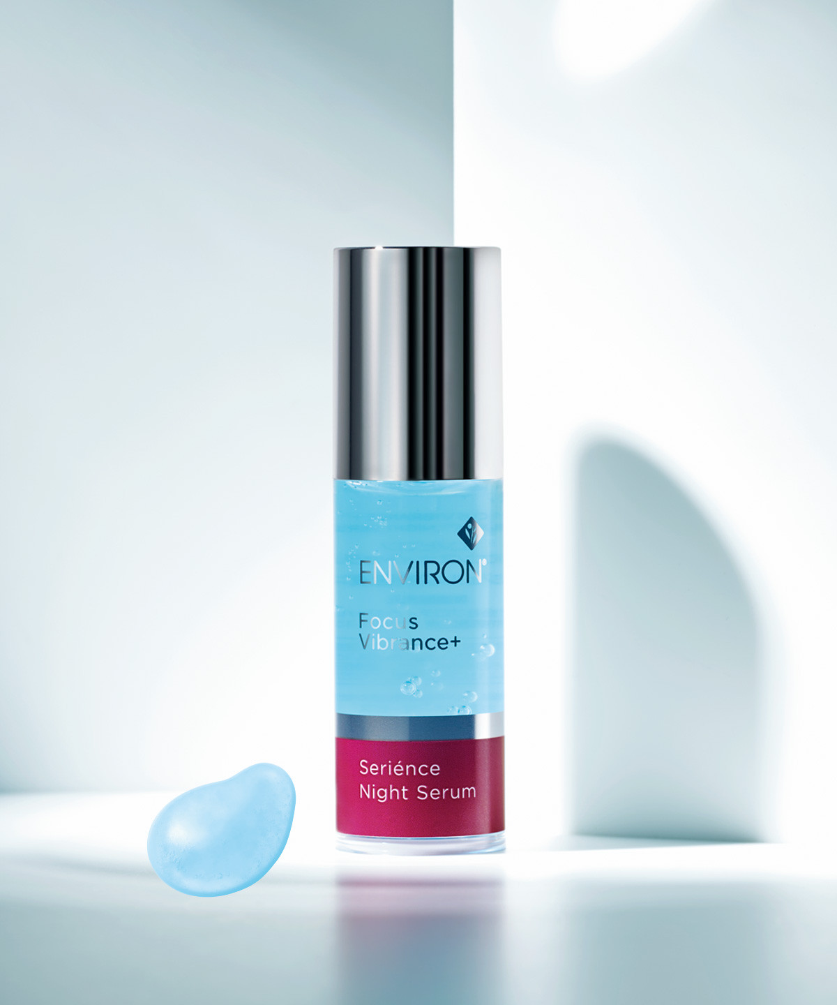 鈴木えみのお守り美容液】エンビロン セリエンスナイトセラムの魅力