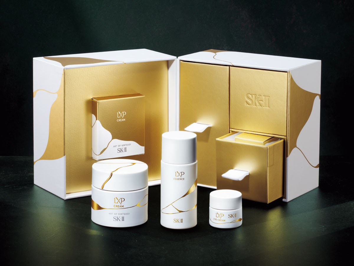2024年下半期の話題を独占「SK-II 金継ぎ クリーム」噂の真相に迫る