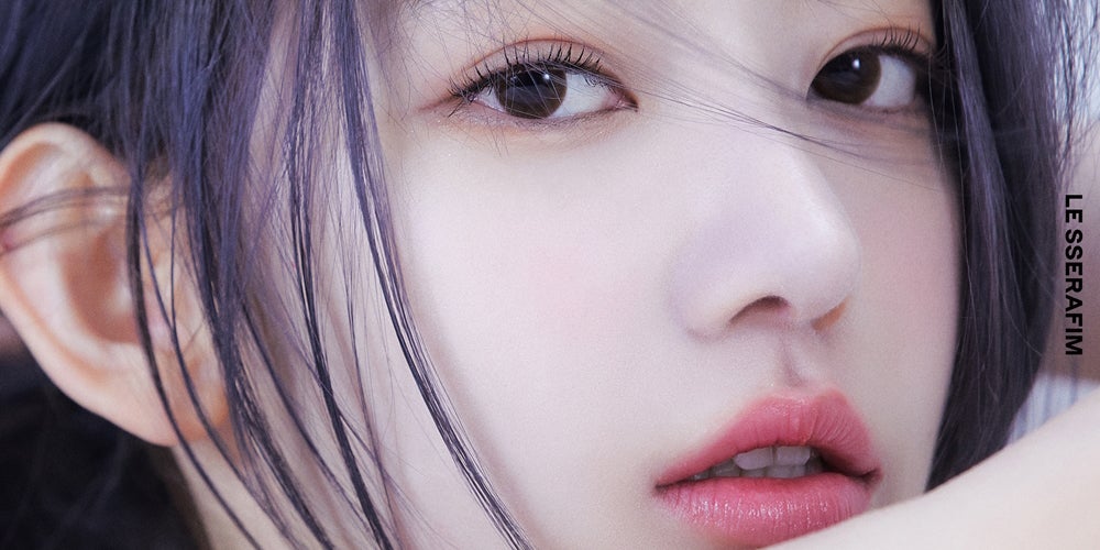 宮脇咲良、新ビジュアル初公開「LE SSERAFIM」1人目のメンバー