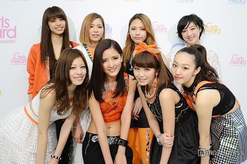 Flower、E-girlsに「セクシーさや女らしさは負けない」飛躍の秘密に