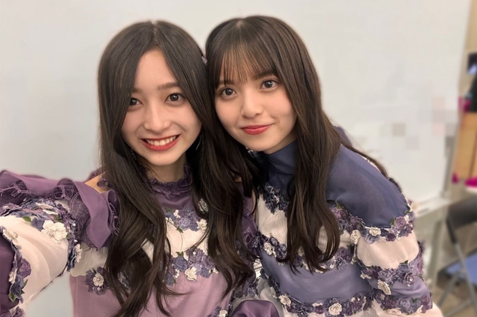 乃木坂46井上和、齋藤飛鳥のグループ卒業に本音 初2ショット公開で