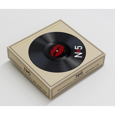 Nissy盤】Nissy Entertainment 