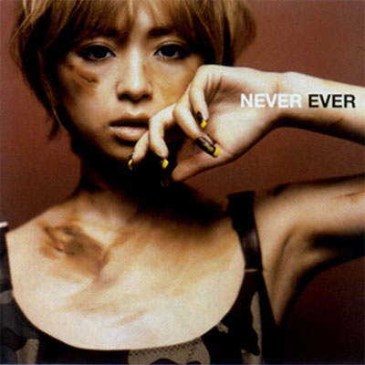 NEVER EVER｜浜崎あゆみ｜mu-moショップ