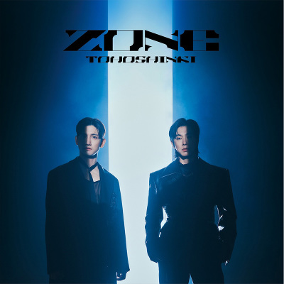 ZONE（2枚組CD）｜東方神起｜mu-moショップ