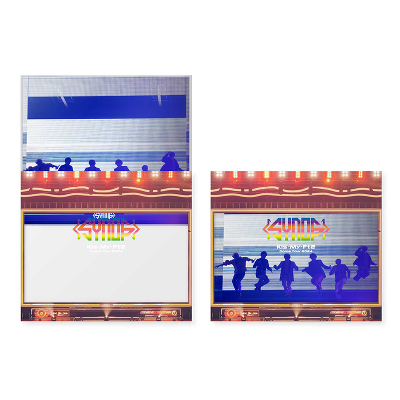 通常盤(2DVD)】LIVE DVD & Blu-ray「Kis-My-Ft2 Dome Tour 2024