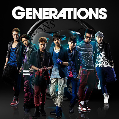 GENERATIONS （CD）｜GENERATIONS from EXILE TRIBE｜mu-moショップ