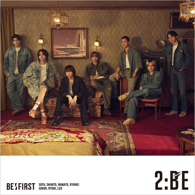 MV盤】2:BE(CD+Blu-ray)｜BE:FIRST｜mu-moショップ