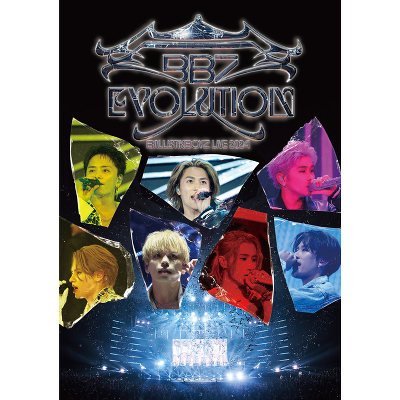 BBZ EVOLUTION(2Blu-ray+2CD)｜BALLISTIK BOYZ from EXILE TRIBE｜mu