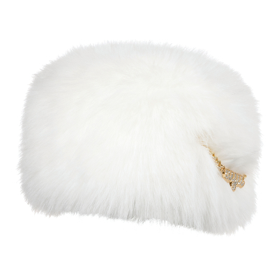 ロシアンハット(WHITE)｜浜崎あゆみ｜mu-moショップ