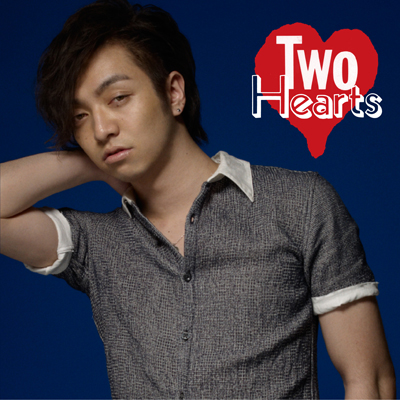 Two Hearts（通常盤）｜三浦大知｜mu-moショップ