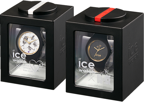 Da-iCE x ICE-WATCH コラボモデル