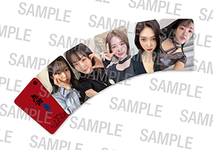 韓国盤】Chill Kill （ミュージックカード）＜SMini Ver.＞＜全5種