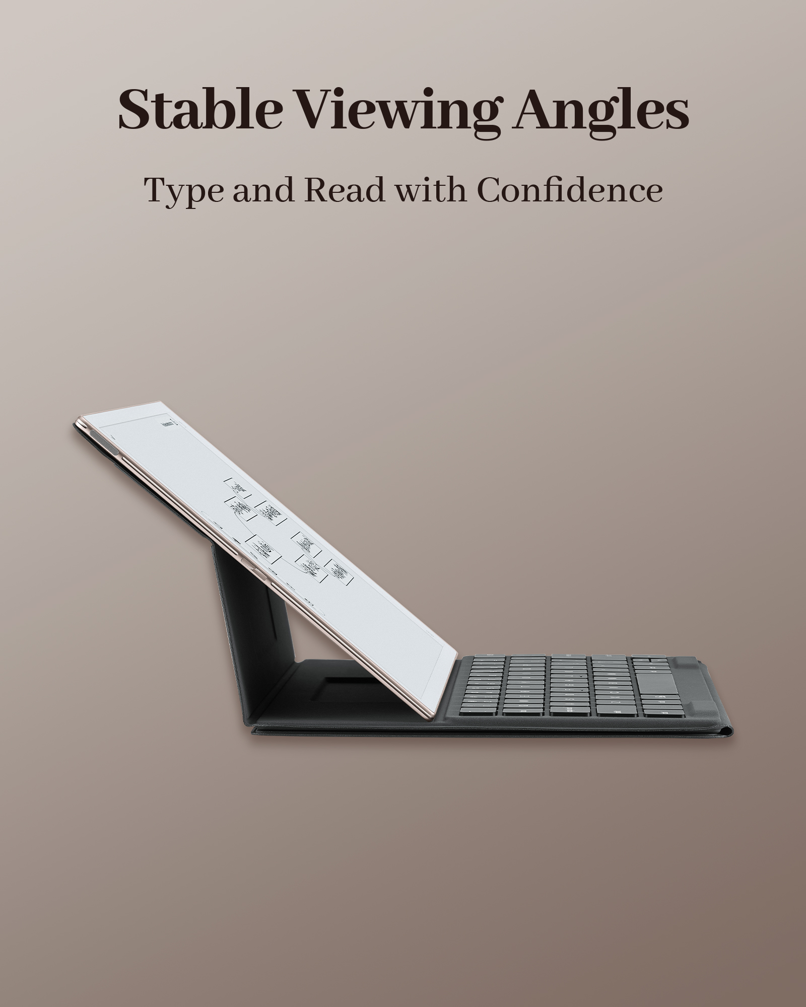 iFLYTEK AINOTE 2 Folio Keyboard 本体 AINOTE 2 Type Folio Keyboard