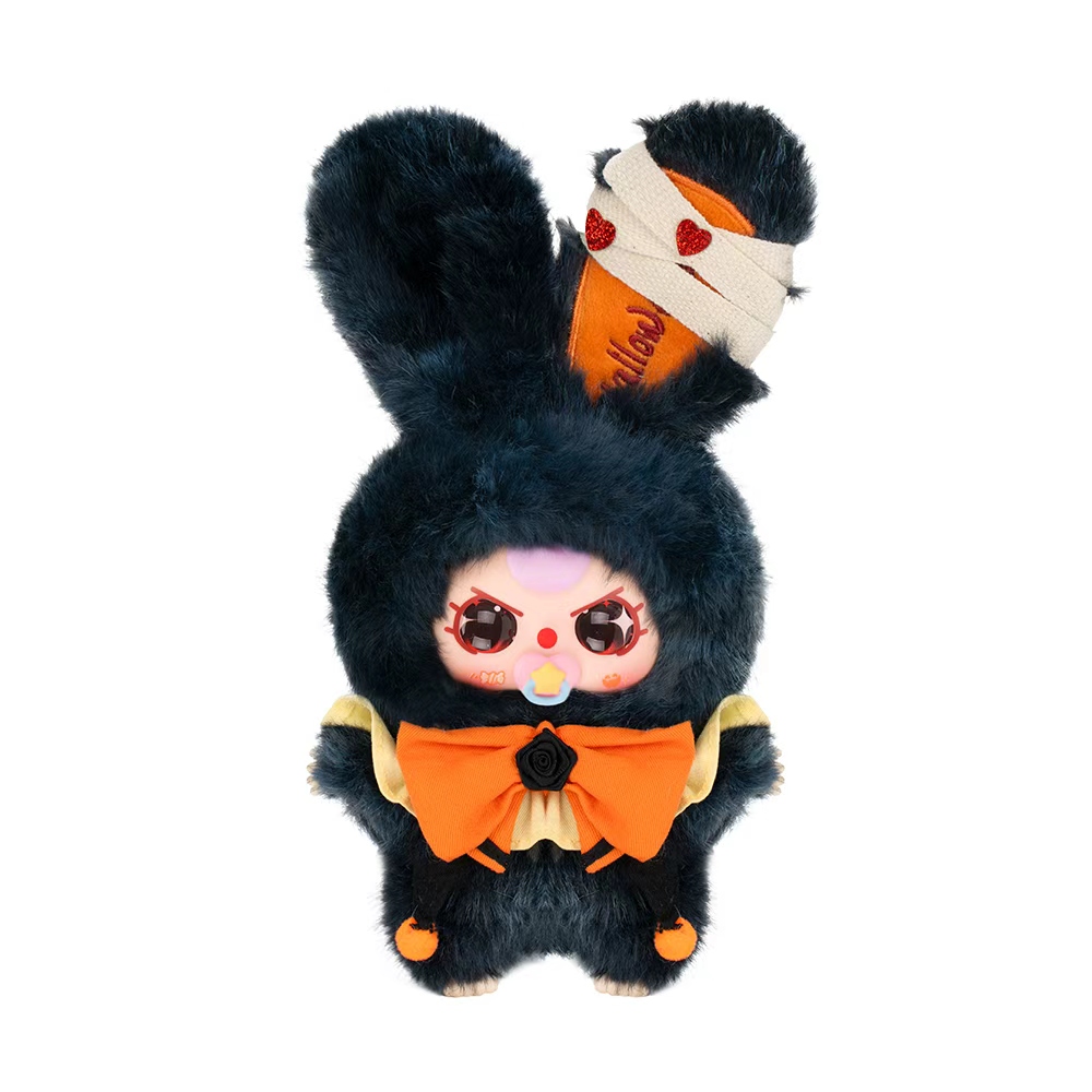 Baby Three - Halloween limited edition Plush Blind Box（Babythree
