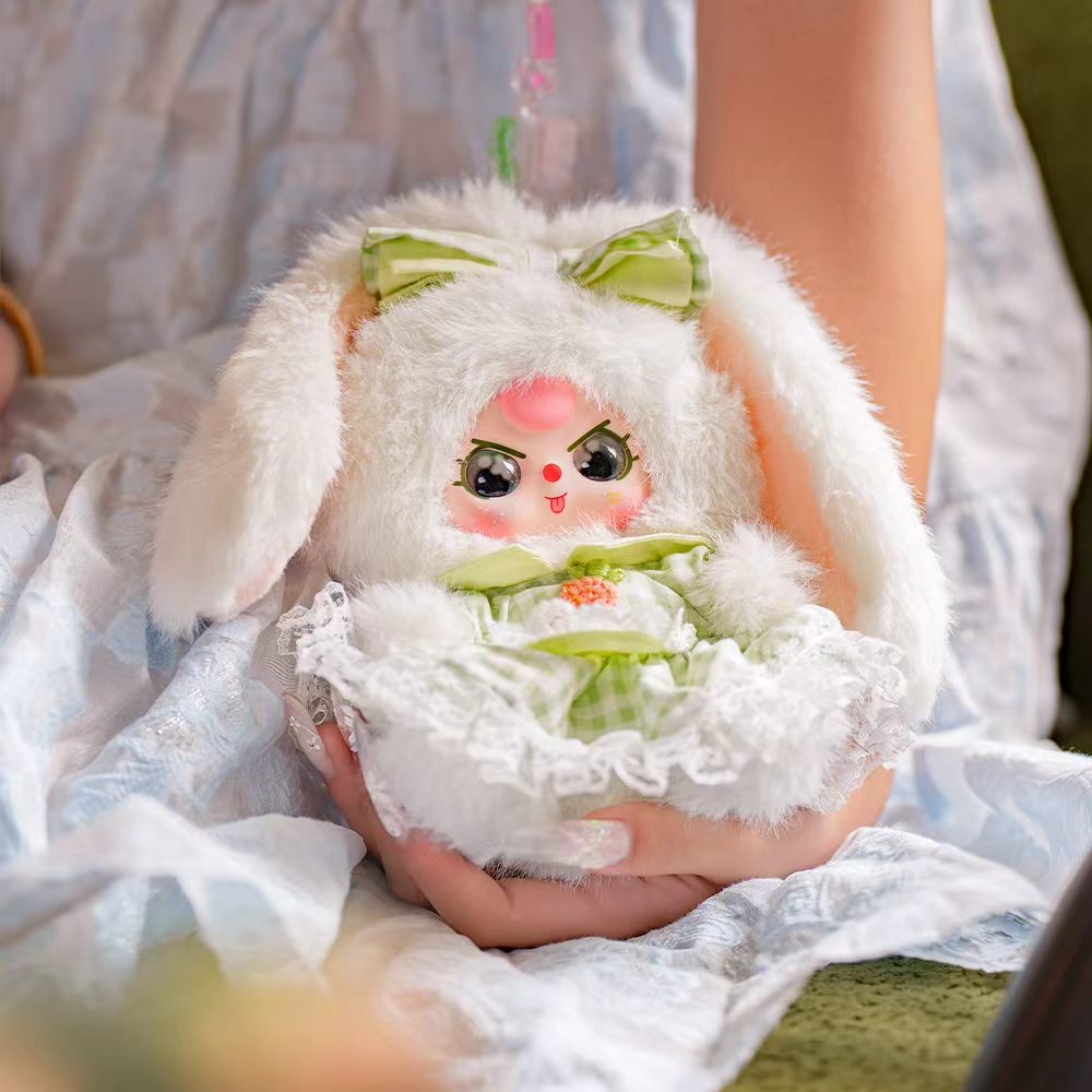 Baby Three - Macchiato Mini Rabbit Bag Blind Box（Babythree