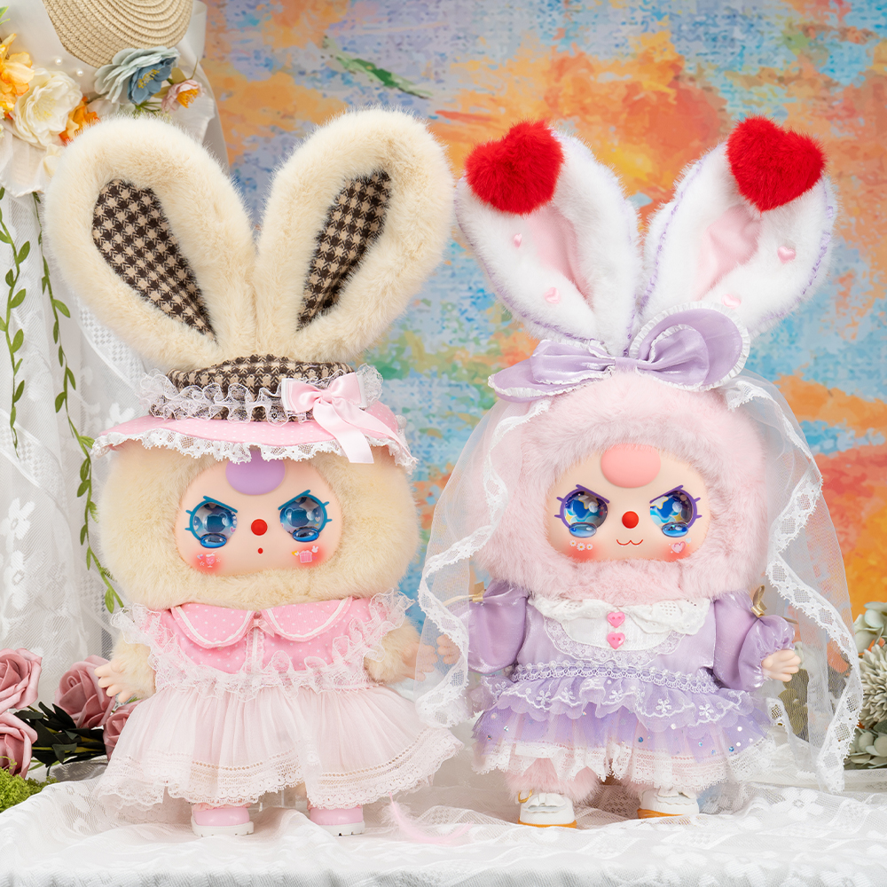 Babythree 400% 限定500体 ロリータ Babythree 400% 限定500体