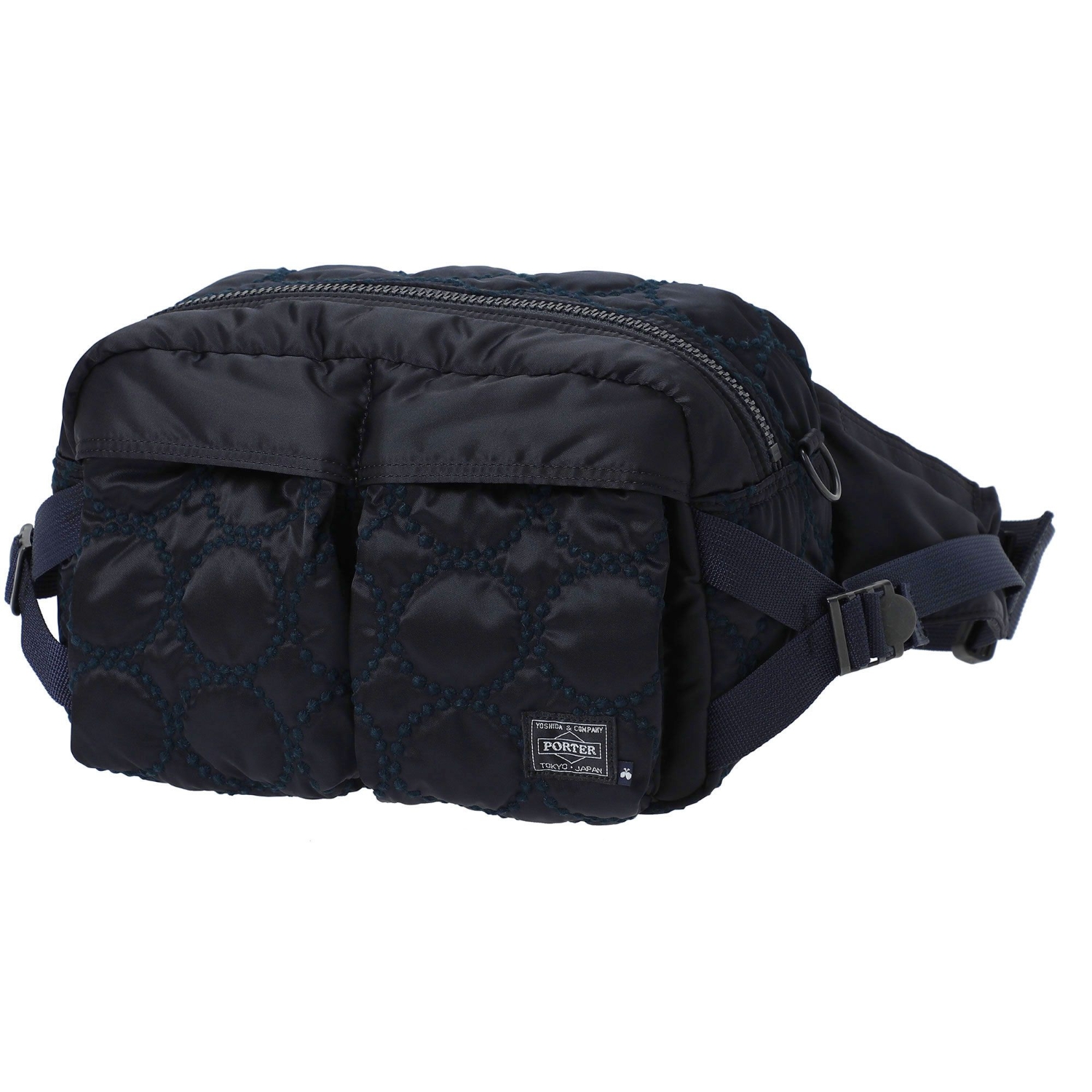 mina perhonen x PORTER(ミナ ペルホネン x ポーター) WAIST BAG