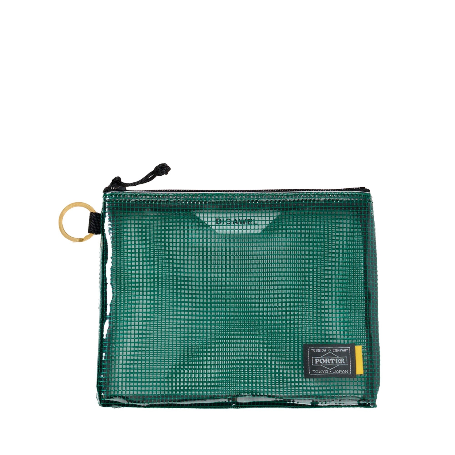 DIGAWEL x PORTER(ディガウェル x ポーター) POUCH(L) | 吉田カバン