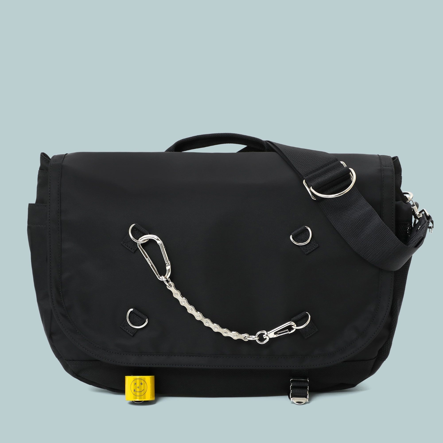 RIDE(ライド) MESSENGER BAG | 吉田カバンホームページ | YOSHIDA & Co.