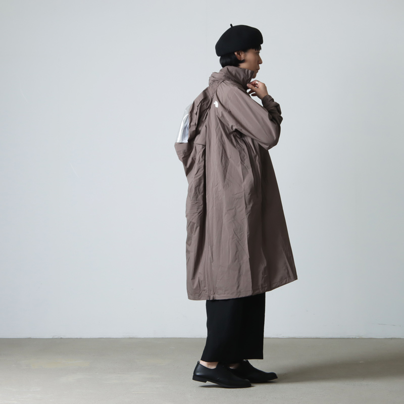 THE NORTH FACE (ザノースフェイス) MTY Pickapack Rain Coat / MTY