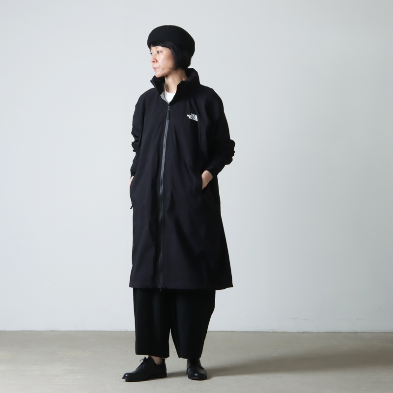 THE NORTH FACE (ザノースフェイス) MTY Pickapack Rain Coat / MTY