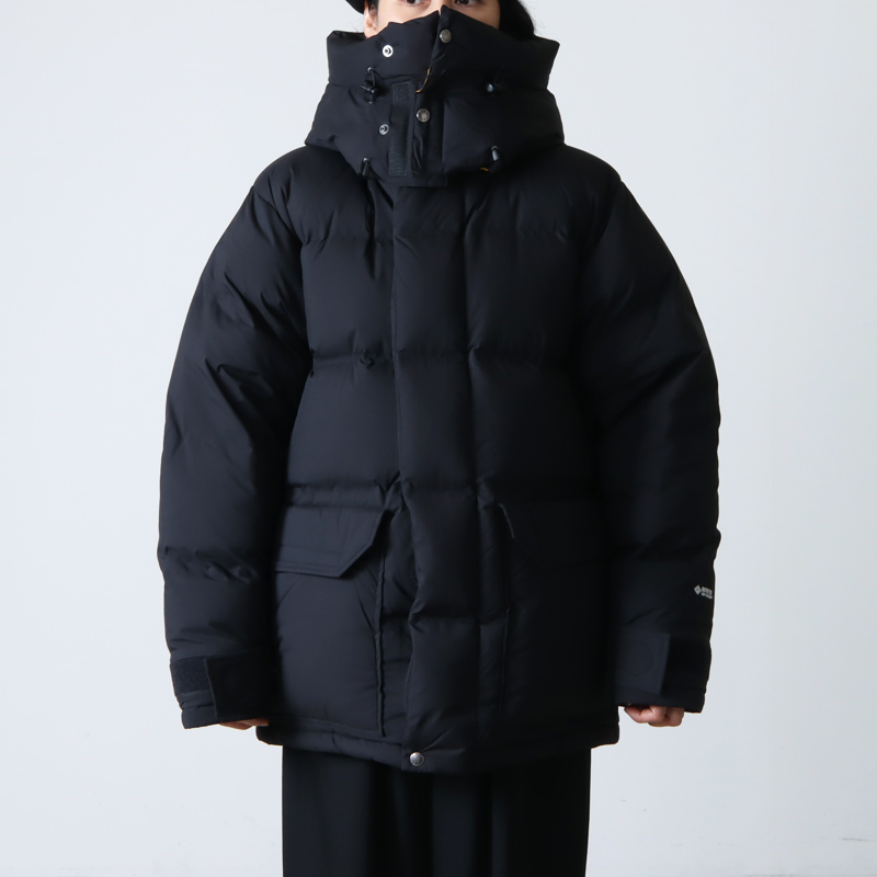 THE NORTH FACE (ザノースフェイス) WS Brooks Range Light Parka