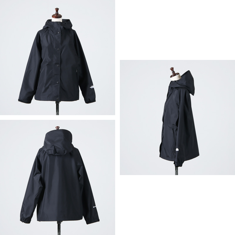 THE NORTH FACE (ザノースフェイス) Stow Away Jacket #WOMEN / ストー