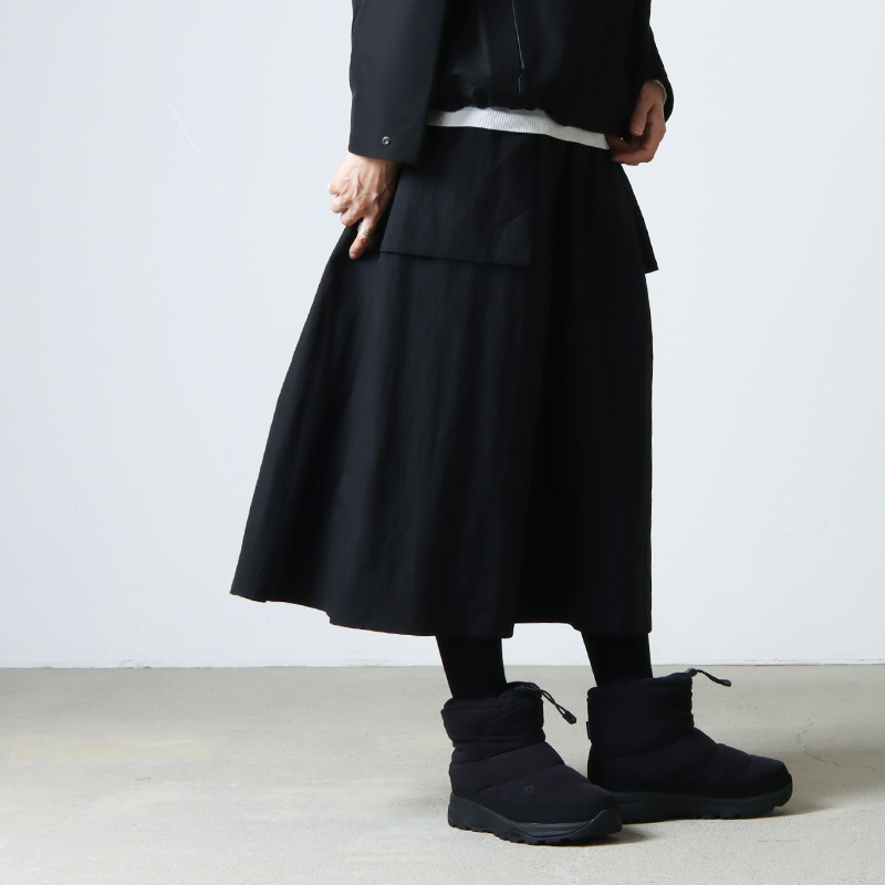 THE NORTH FACE (ザノースフェイス) Nuptse Bootie WP VI Short SE