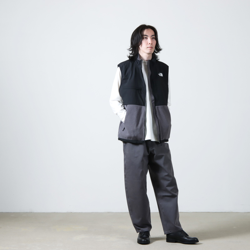 THE NORTH FACE (ザノースフェイス) Denali Vest / デナリベスト（ユニ