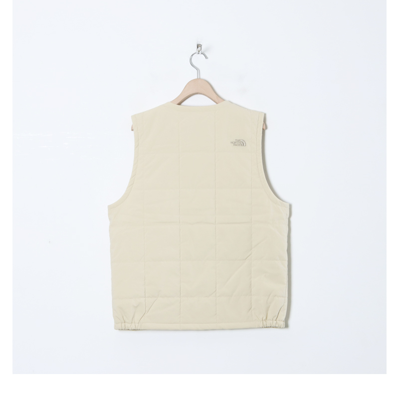THE NORTH FACE (ザノースフェイス) Meadow Warm Vest #UNISEX