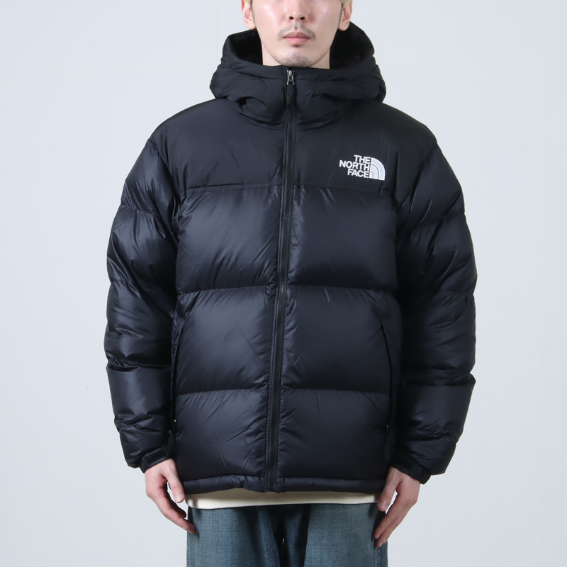 THE NORTH FACE (ザノースフェイス) Nuptse Hoodie / ヌプシフーディ