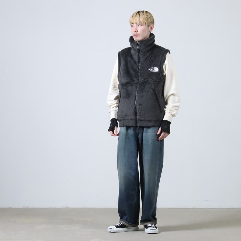 THE NORTH FACE (ザノースフェイス) Versa Loft Vest / バーサロフトベスト